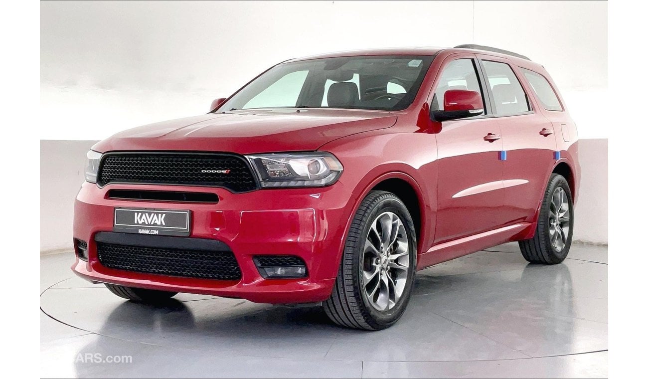 Dodge Durango GT | 1 year free warranty | 0 Down Payment