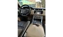 Land Rover Range Rover Sport HSE LE 3.0L