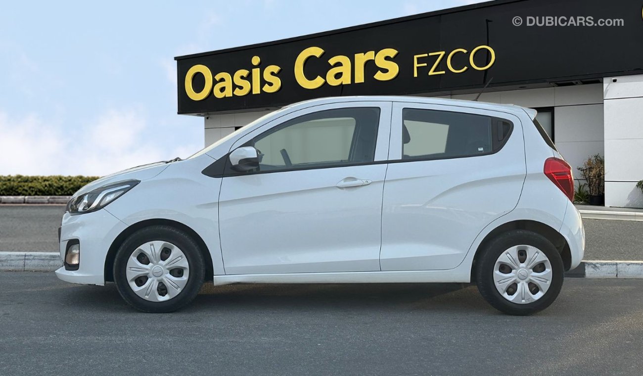 Chevrolet Spark LS 2019 1.4L GCC In Great Condition Low Mileage