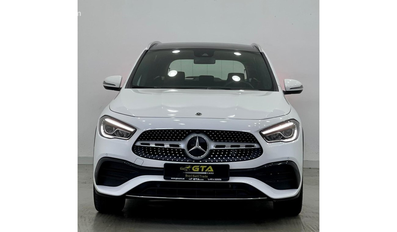 مرسيدس بنز GLA 200 2022 Mercedes Benz GLA200, 5 Years Mercedes Warranty, GCC