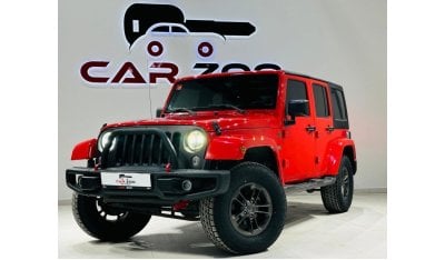 Jeep Wrangler Unlimited Sport