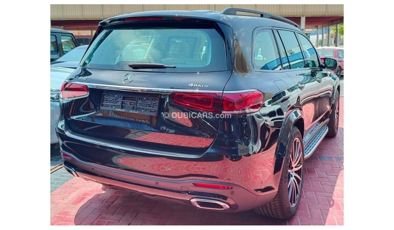 Mercedes-Benz GLS 450 AMG under Warranty 2023 GCC