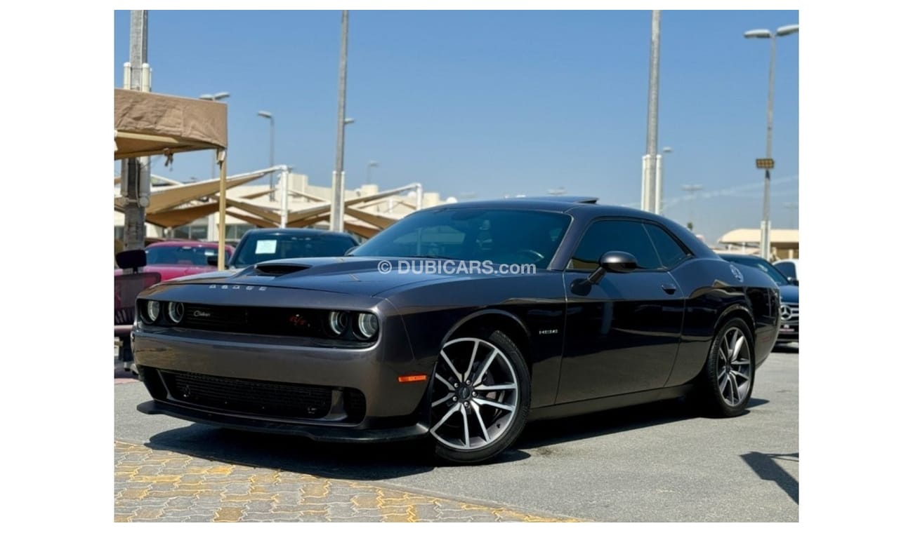 دودج تشالينجر Dodge Challenger R/T 5.7L / GCC / 105.000KM / 2020