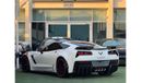 Chevrolet Corvette CHEVROLET CORVETTE C7 GRAND SPORT GCC 2017 FULL OPTION FULL SERVICE HISTORY PERFECT CONDITION UNDER