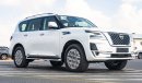 نيسان باترول 2024 Nissan Patrol Platinum V8 5.7 Petrol