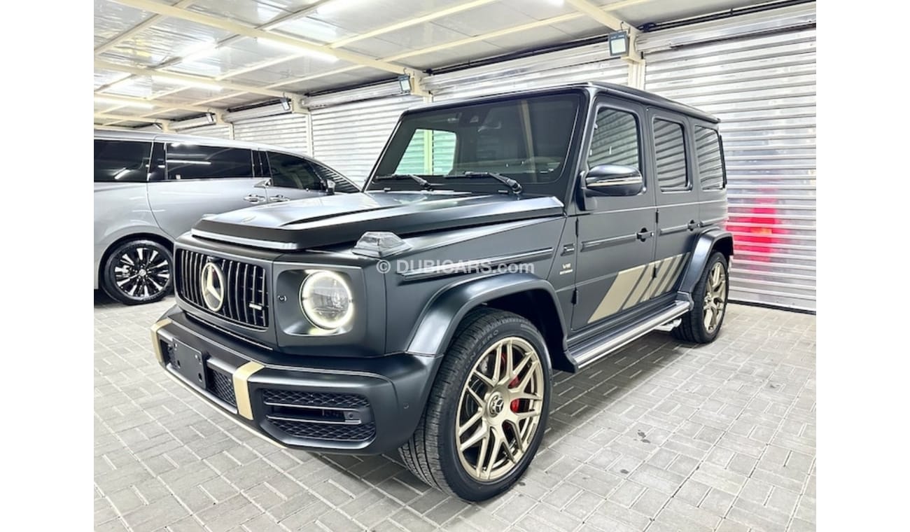 مرسيدس بنز G 63 AMG Mercedes G 63 AMG FULL options