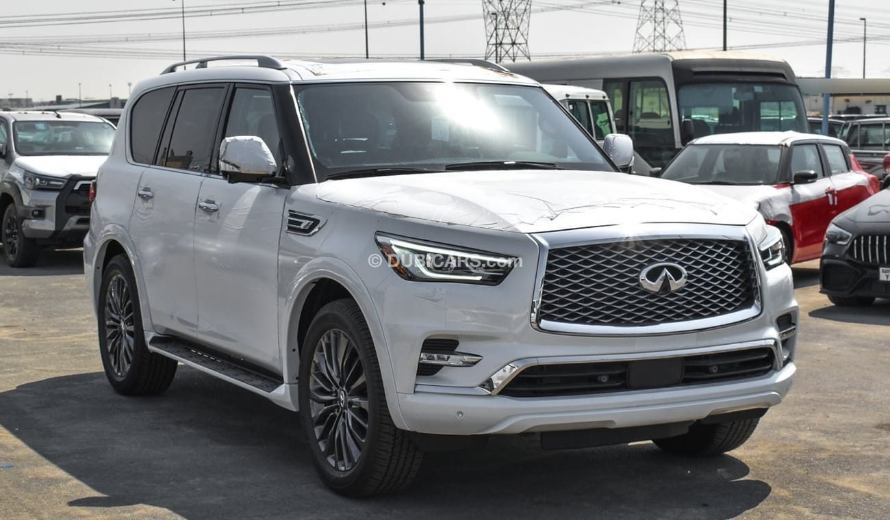 Infiniti QX80