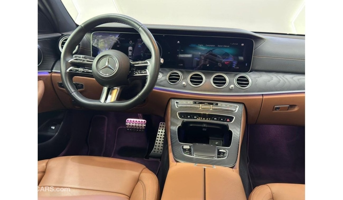 مرسيدس بنز E300 GCC