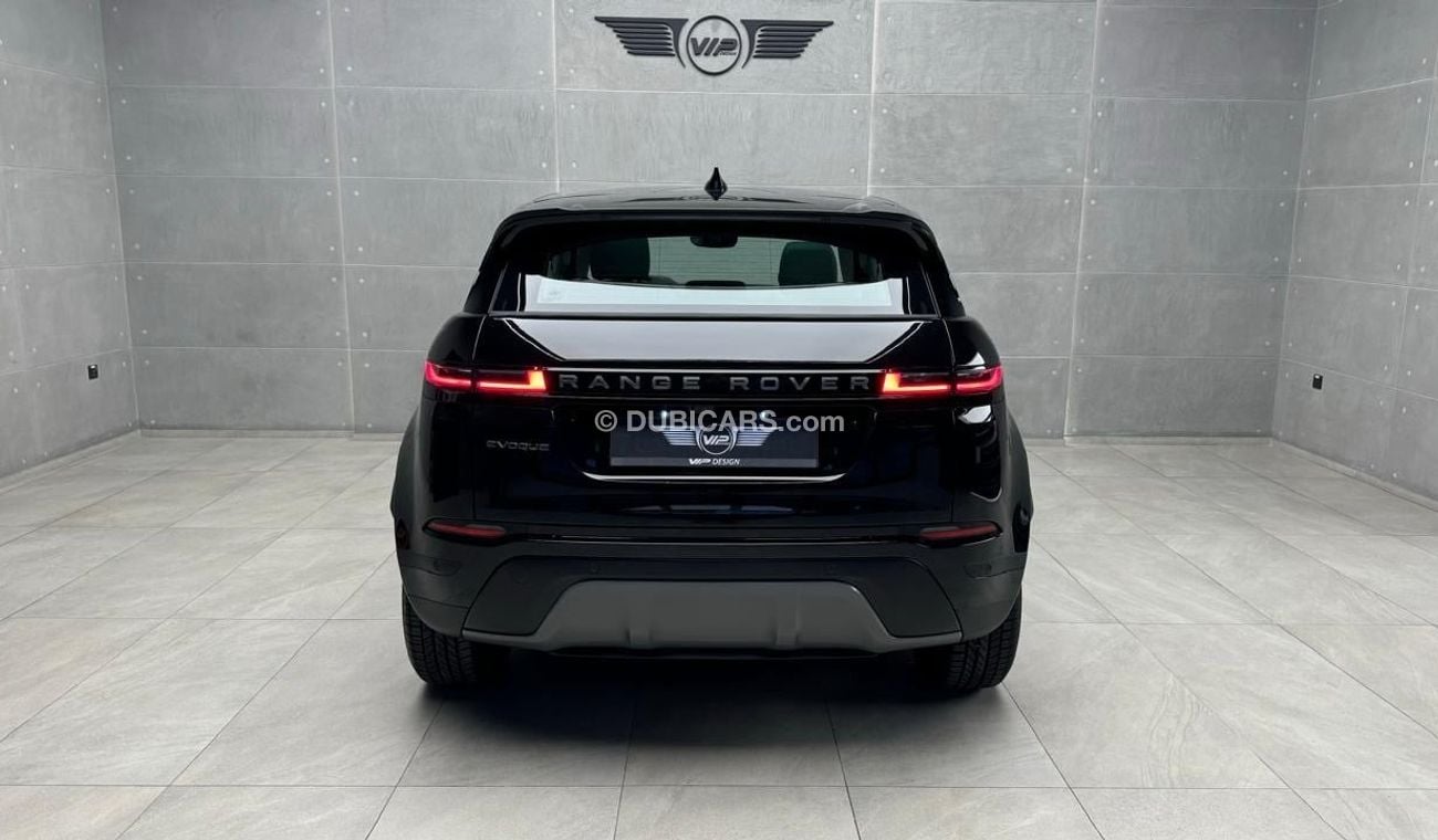 Land Rover Range Rover Evoque 2025 | GCC Specs | Brand New | Agency Warranty