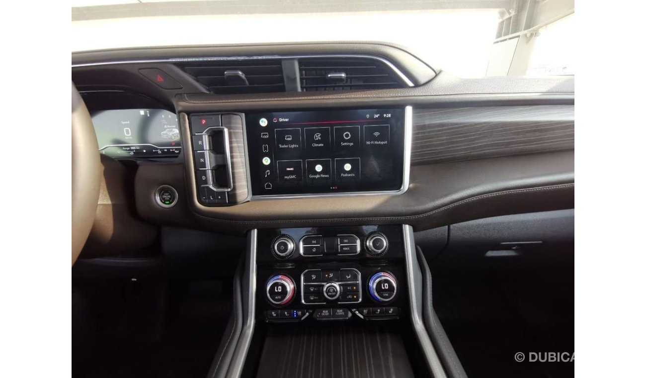 GMC Yukon GMC Denali - 2022 - Red