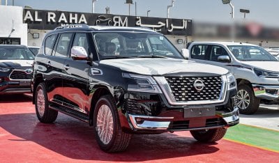 Nissan Patrol LE Platinum