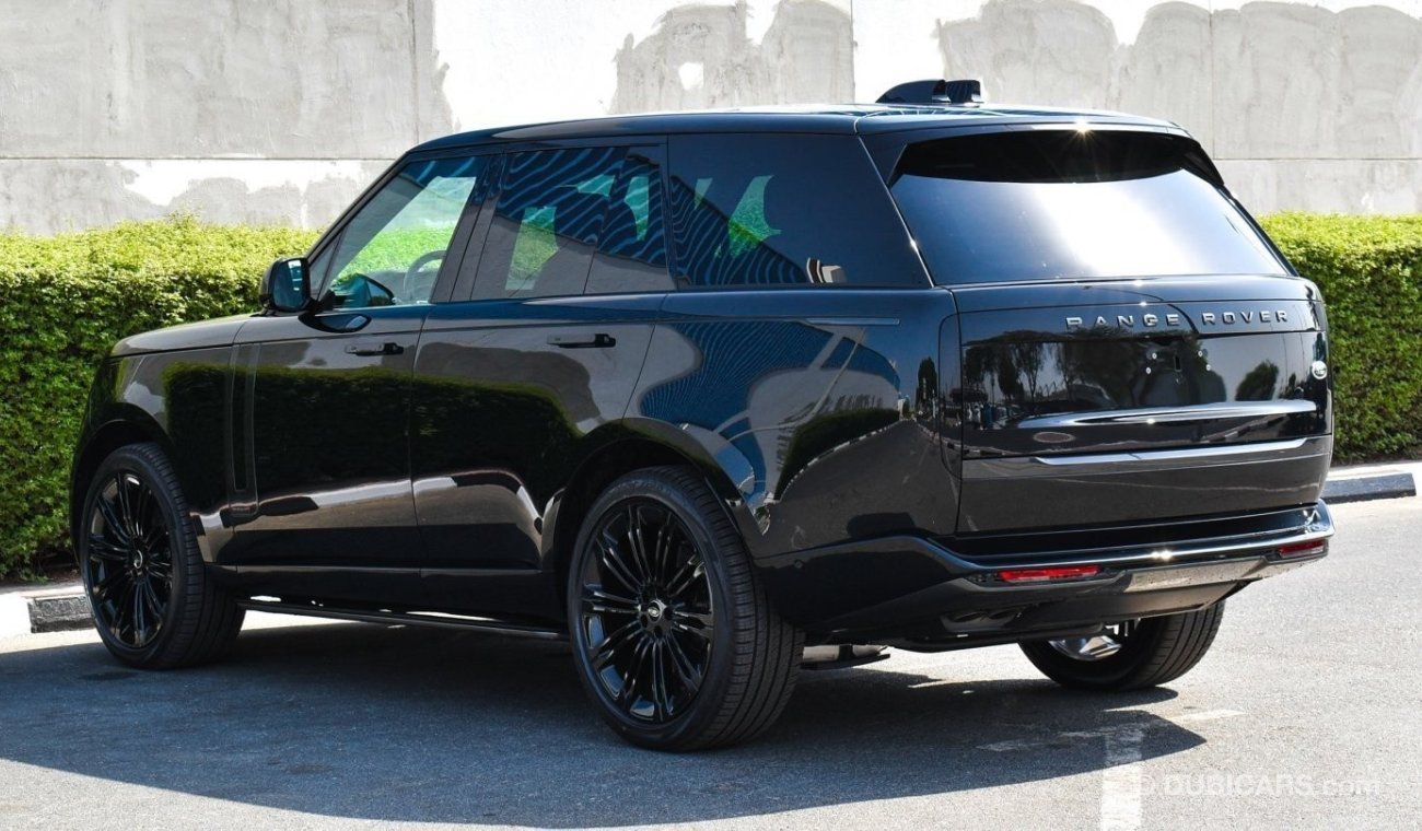 Land Rover Range Rover Autobiography Range Rover Autobiography (Black Edition) V8 P530 | Brand New - Fully Loaded | 2023