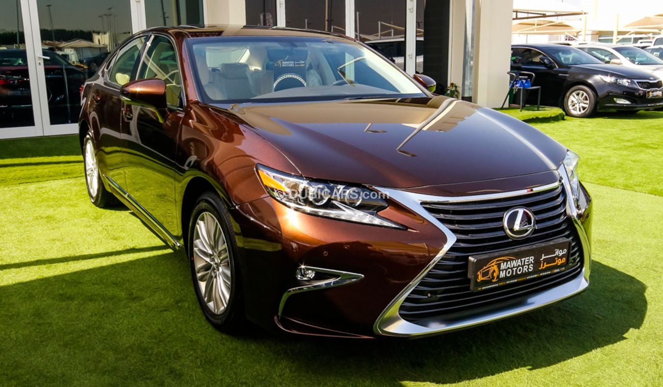 Lexus ES350