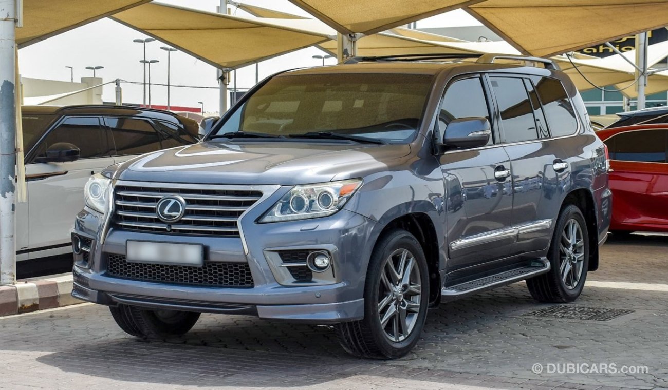 Lexus LX570 LX570S