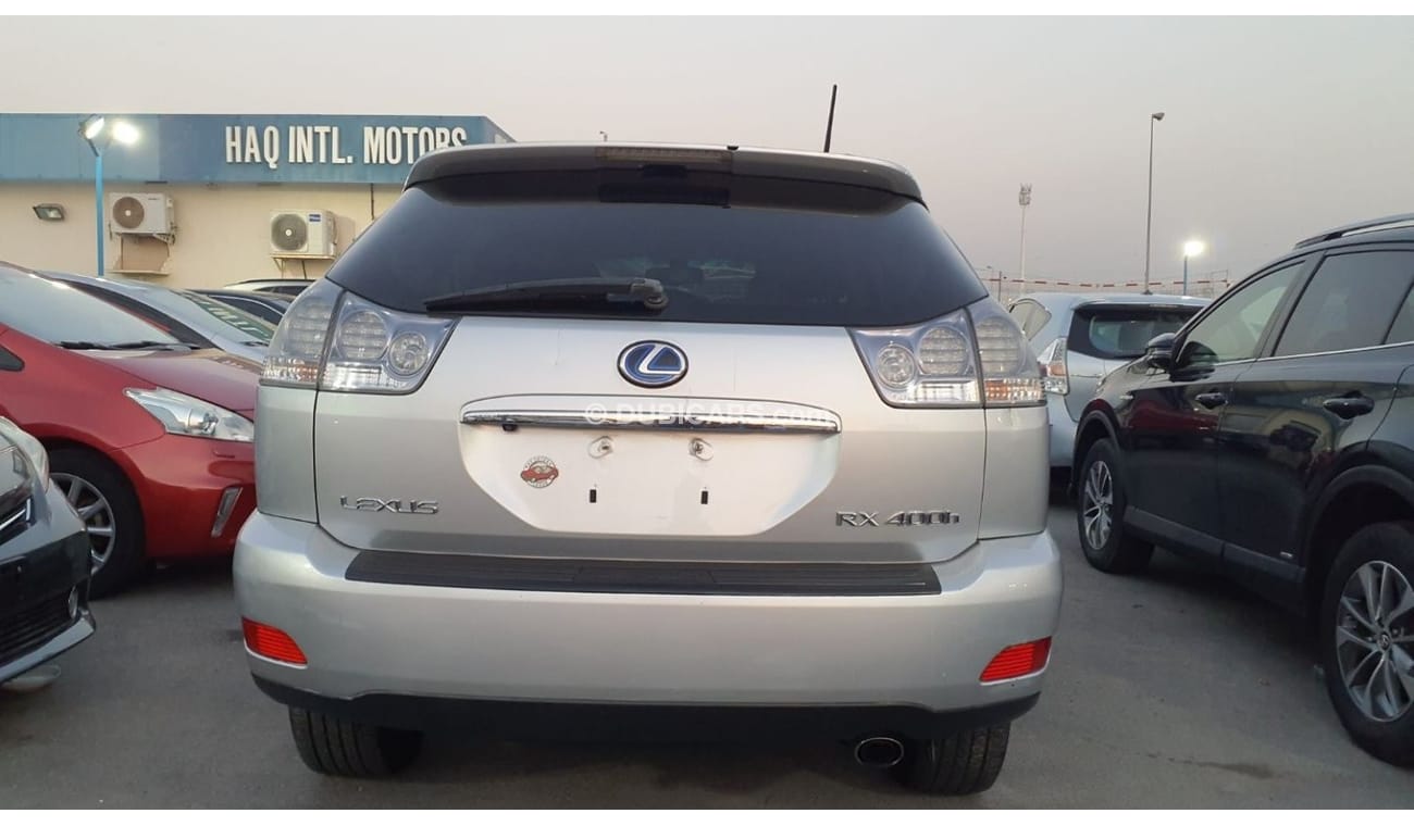 لكزس RX 400 Lexus RX 400 Hybrid