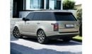 لاند روفر رينج روفر Vogue SE 5.0L AED 2,220 PM |RANGE ROVER VOUGE SE 5.0SC V8 | GCC | HEAD'S UP DISPLAY |LUXURIOS CABIN