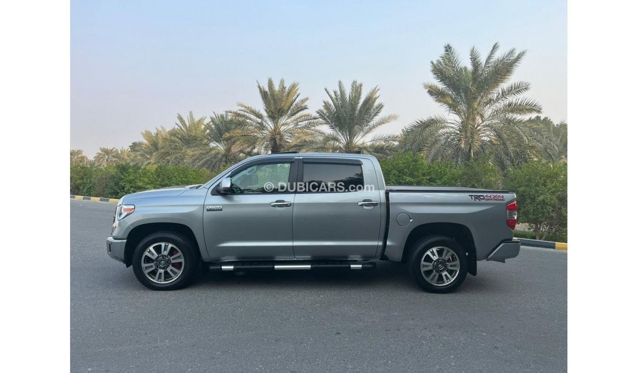 Toyota Tundra Tundra platinum Full OPTION 2020 TRD4X4 OFFROAD