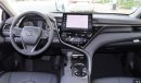 Toyota Camry 2024 TOYOTA CAMRY 2.5L SE Petrol Automatic Zero KM