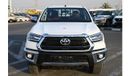 Toyota Hilux Double Cab SR5 2.7L Petrol 4WD Automatic Transmission