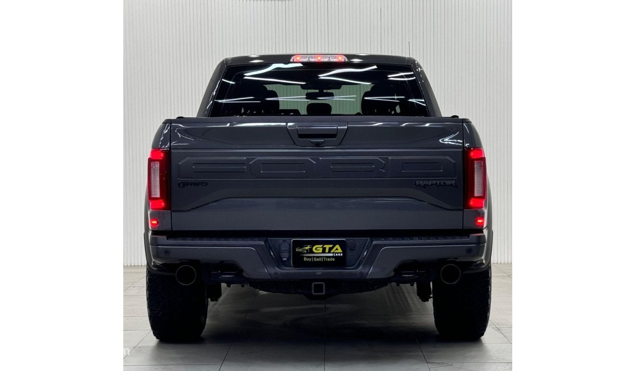 فورد F 150 2020 Ford F-150 Raptor, Mar 2026 Al-Tayer Agency Warranty + Service Package, Full Service History, G