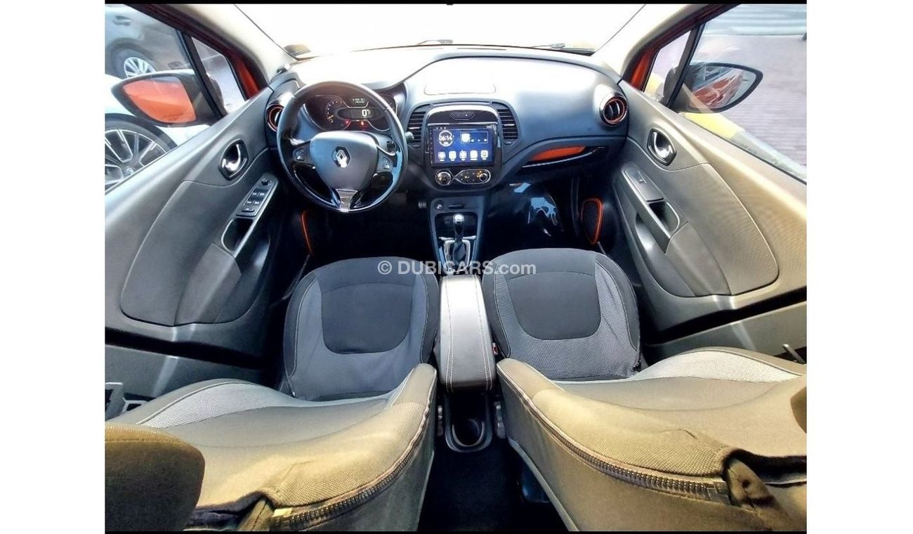 Renault Captur LE