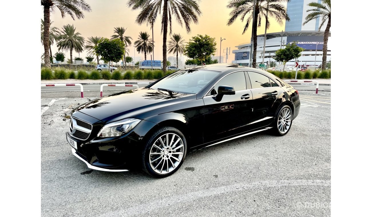 مرسيدس بنز CLS 400