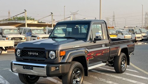 تويوتا لاند كروزر بيك آب LC79 SC PICKUP 4.0L AT