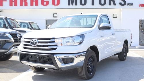 Toyota Hilux 2023 TOYOTA HILUX 2.4 DIESEL S-CAB 4X2-BRAND NEW **EXPORT ONLY**التصدير فقط خارج الخليج**