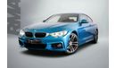 BMW 430i M Sport 2.0L