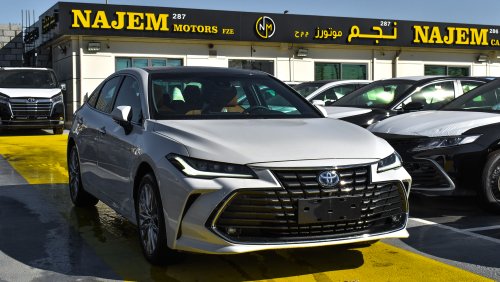 تويوتا افالون XLE 2.5L Hybrid