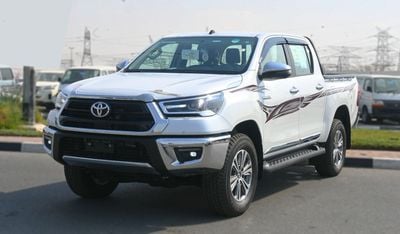 Toyota Hilux S GLX 2.7L 4WD A/T