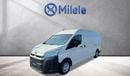 Toyota Hiace HR CARGO VAN 2.8L DIESEL: NEW SHAPE, REAR CAMERA, POWER WINDOWS, CENTRAL LOCK