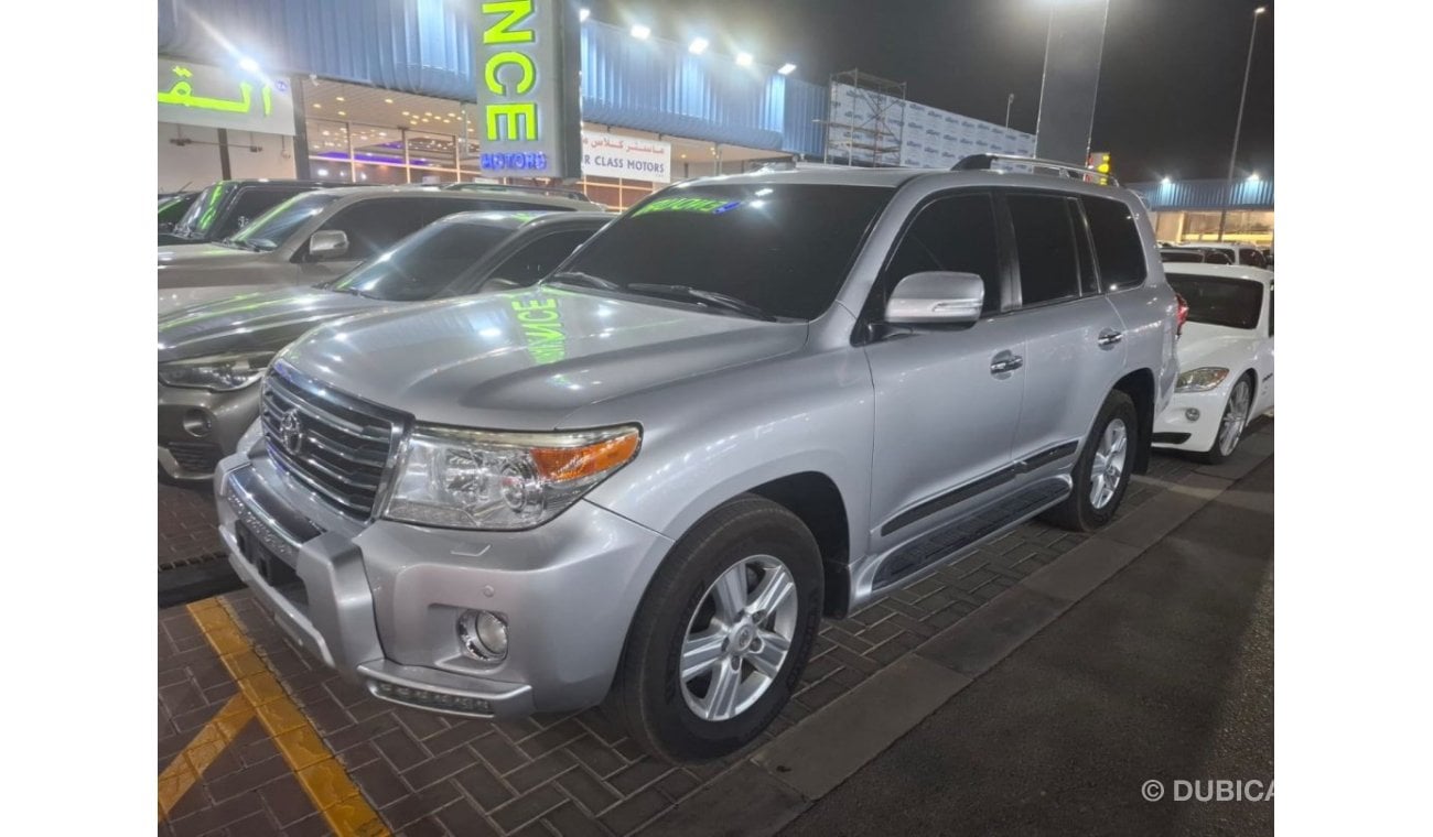 Toyota Land Cruiser GXR