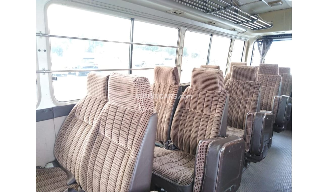 تويوتا كوستر Coaster bus  (Stock no PM 123 )