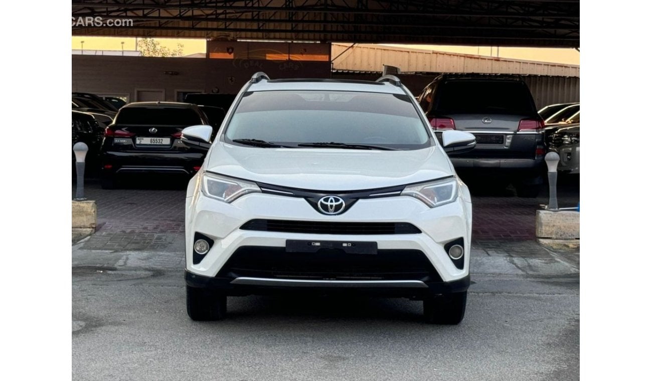 Toyota RAV4 GXR خليجي