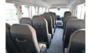 Toyota Coaster Toyota Coaster 4.2L Diesel, BUS, RWD, 2 Doors, 23 Seats, Manual Transmission, Rear Parking Sensors,