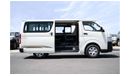 Toyota Hiace 2.5L Diesel 15 Seater Standard Roof