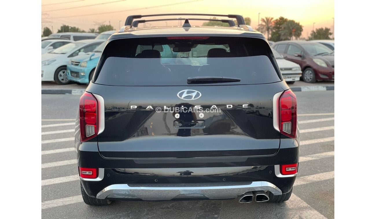 Hyundai Palisade 2020 Hyundai Palisade Limited Edition 360* Camera Full Option+ With Stand Up Display