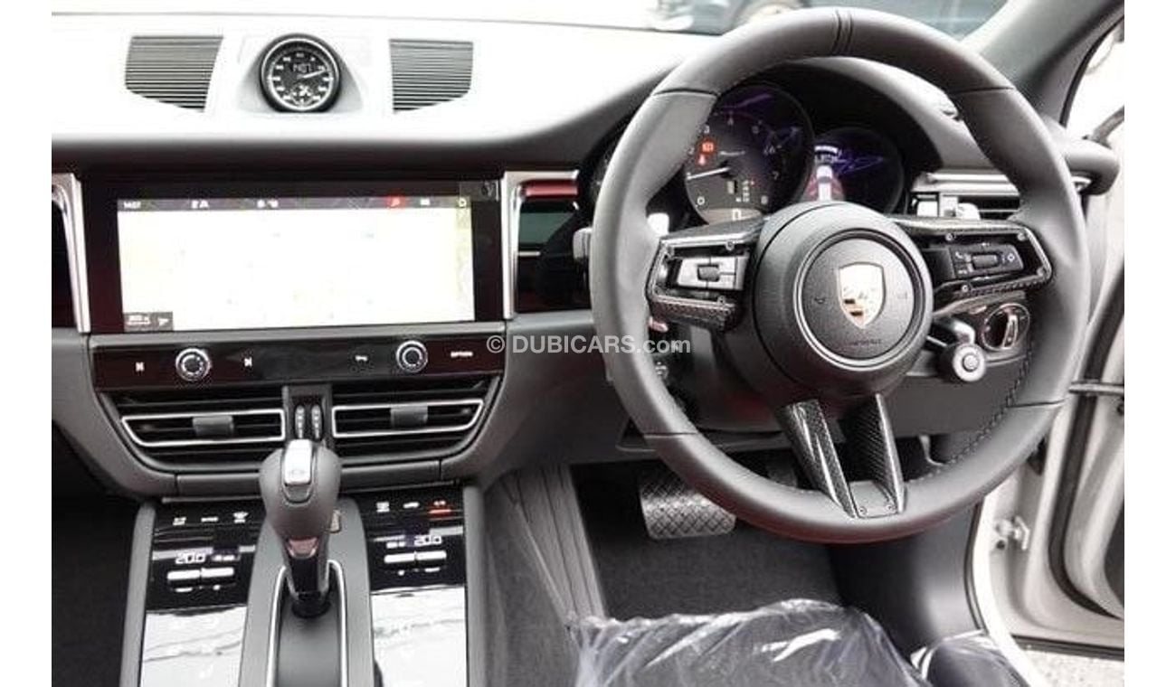 Porsche Macan 2.0 252-400hp 4WD RIGHT HAND DRIVE