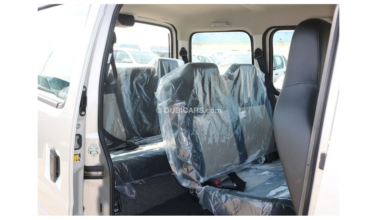 سوزوكي EECO 2023 | EECO 1.2L 5MT - 7 SEATER VAN SPECIAL DEAL  - WITH ABS AND TRACTION CONTROL - EXPORT ONLY