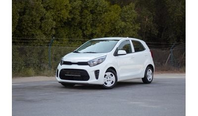 كيا بيكانتو 1.2L LX AED 574/monthly | 2023 | KIA PICANTO | LX 1.6L | GCC SPECS | K79561