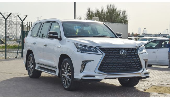 New Lexus LX 570 for sale in Dubai | Dubicars