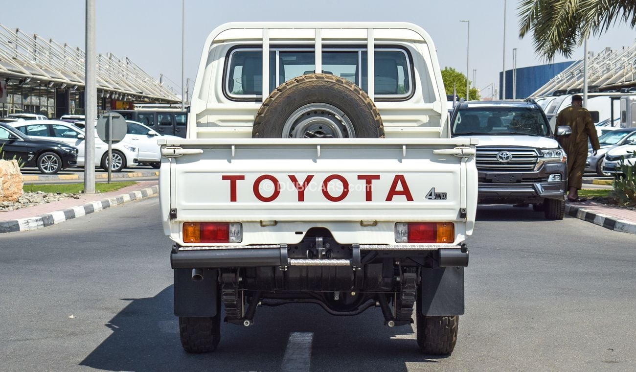 New Toyota Land Cruiser Pickup Double Cabin 6Cylinder 2020 Model M/T ...