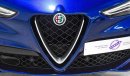 Alfa Romeo Stelvio Quadrifoglio Q4 2.9L