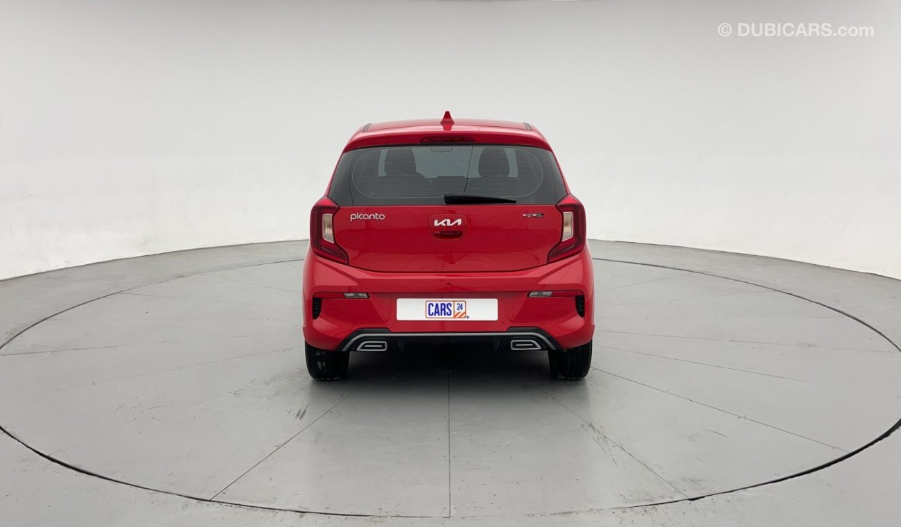 Kia Picanto GT LINE 1.2 | Zero Down Payment | Free Home Test Drive