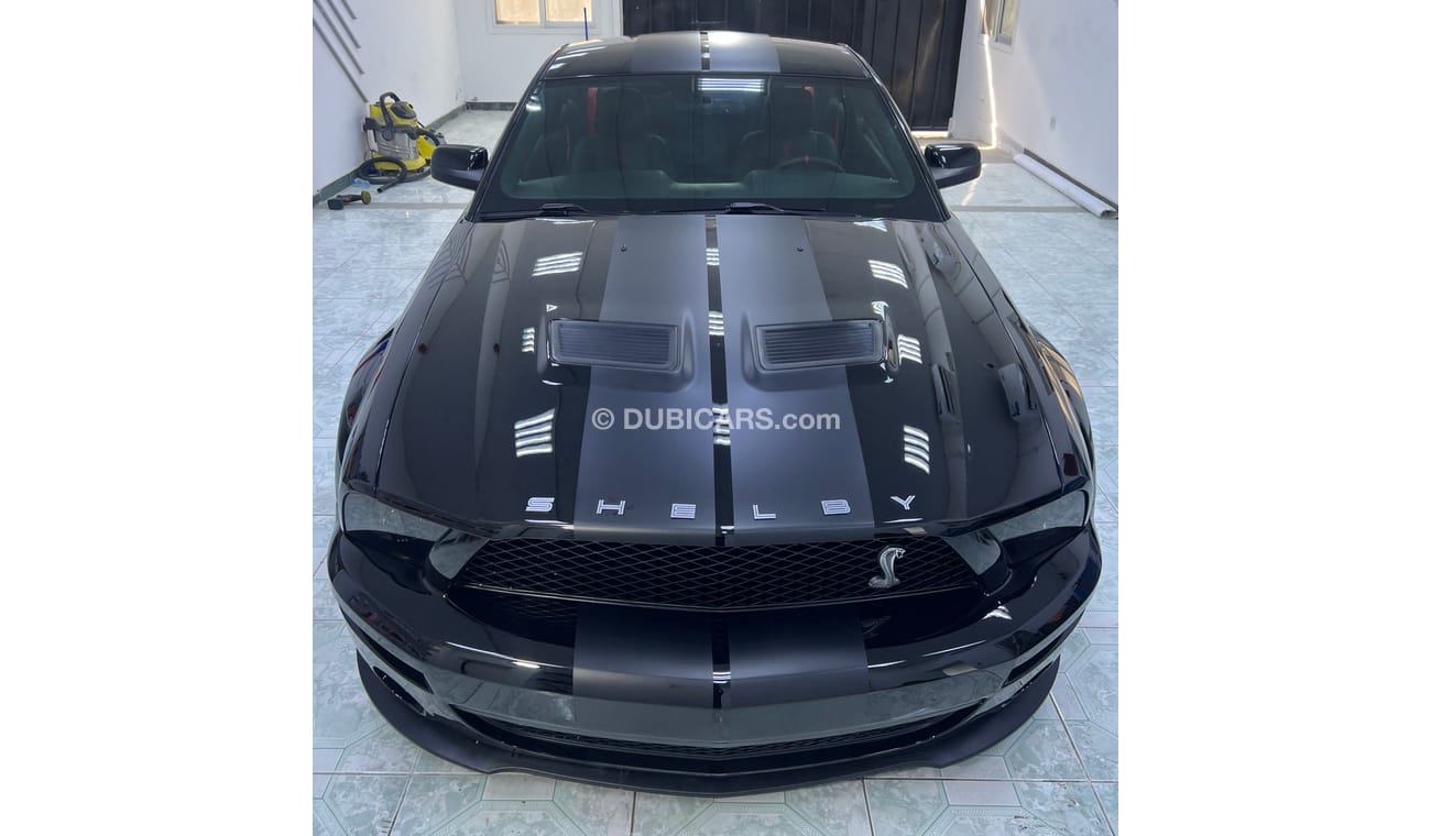 فورد موستانج Shelby GT500