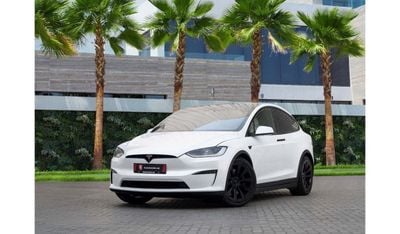 Tesla Model X Dual Motor | 6,071 P.M  | 0% Downpayment | Perfect Condition!