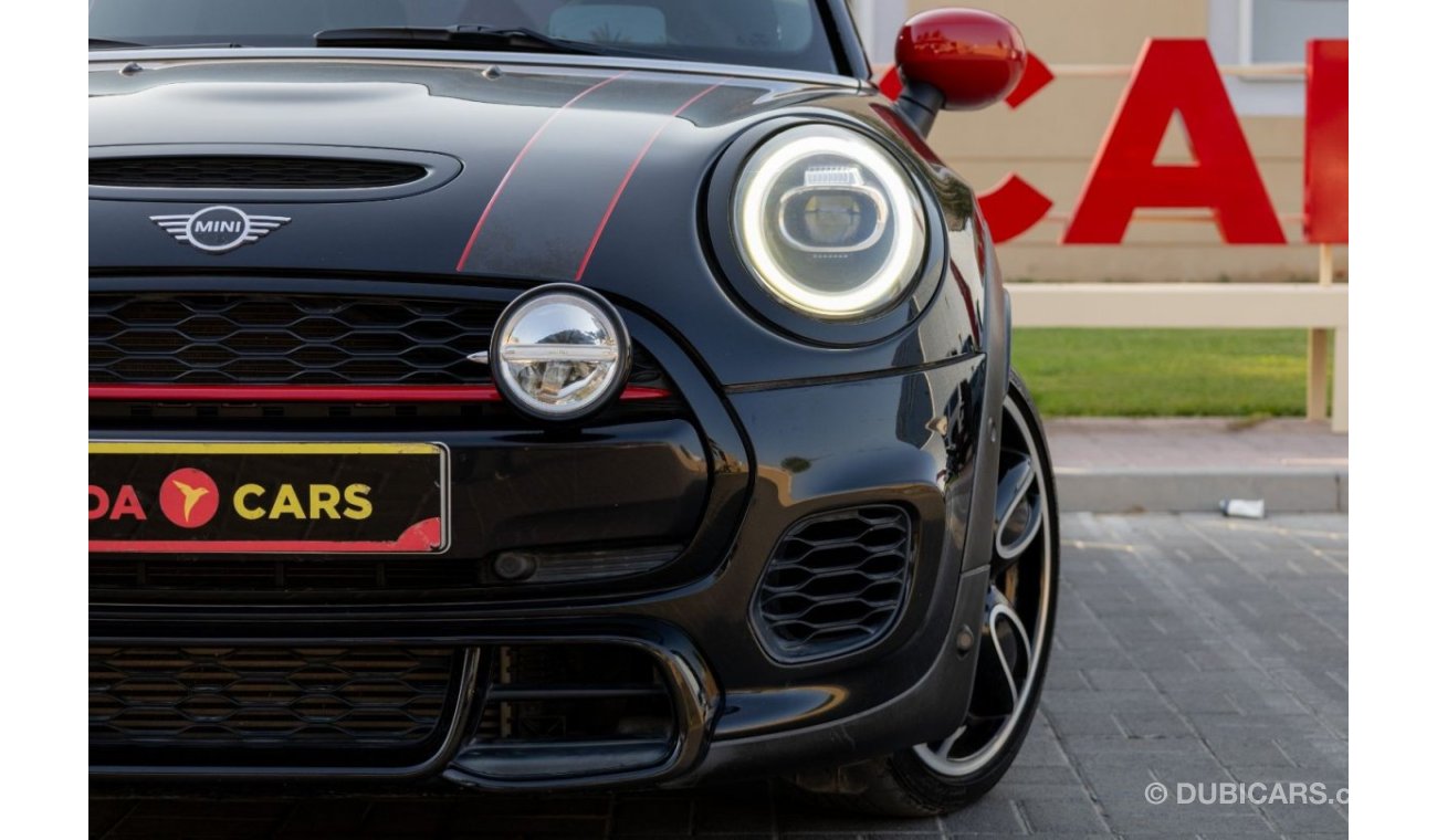 Mini John Cooper Works MINI Cooper John Cooper Works 2020 GCC under Warranty with Flexible Down-Payment.