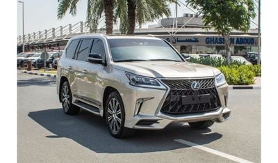 Lexus LX570 Signature 5.7L