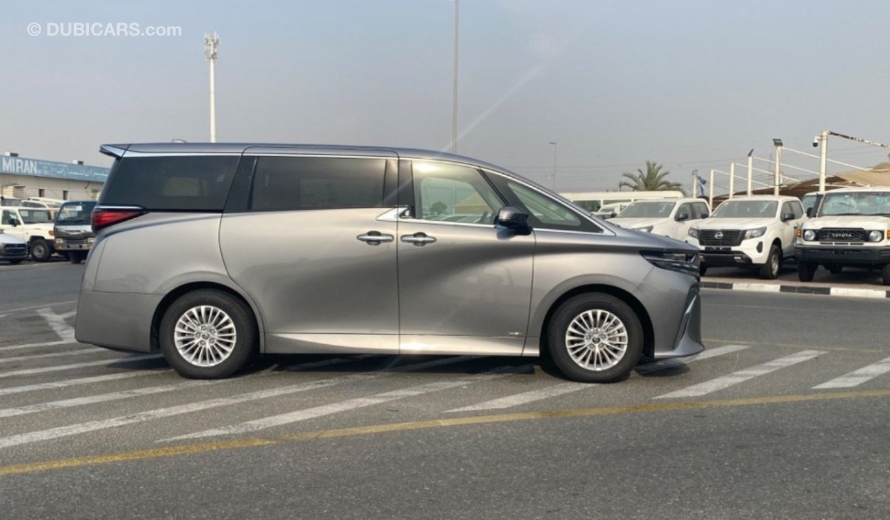 Toyota Alphard 2.5 Hybrid Model 2024